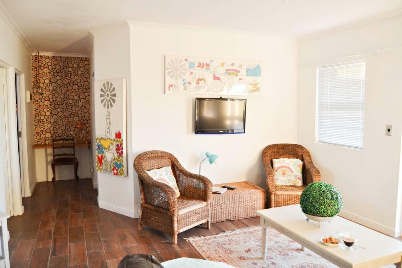 Aintree Farm Cottage Langebaan Dış mekan fotoğraf