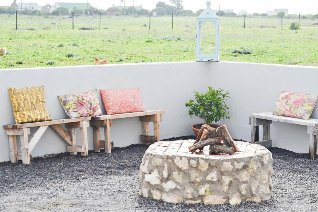 Aintree Farm Cottage Langebaan Dış mekan fotoğraf